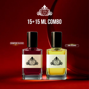 Vampire Blood + SRK Blend (15 ml + 15ml)