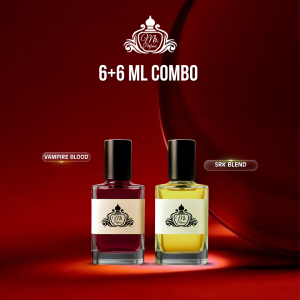 Vampire Blood + SRK Blend (6 ml + 6ml)
